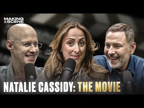 Natalie Cassidy on A-List Superfans! Joining Eastenders & MORE! | EP.37