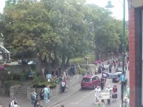 Prestatyn Carnival 2015