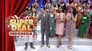Download lagu Untung 30 juta ditolak! Bisa bawa pulang 150 juta! - Super Deal Indonesia 2018 mp3 Download lagu Untung 30 juta ditolak! Bisa bawa pulang 150 juta! - Super Deal Indonesia 2018 mp3