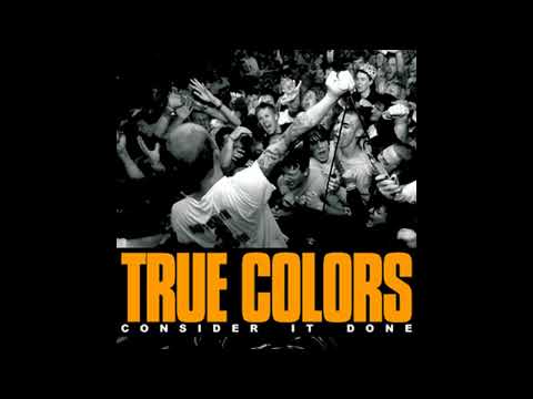 True Colors – Consider It Done EP