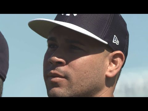 The catchers are MOTIVATED