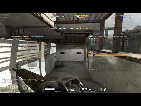 [A.V.A] Ace vs 5 hackers xDD