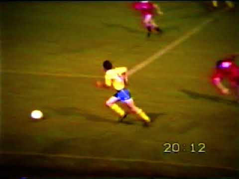 Portadown 0 Cliftonville 1 | 24/09/91