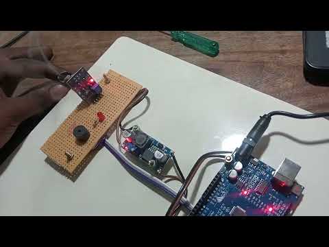 JN80.Air Quality Monitoring System