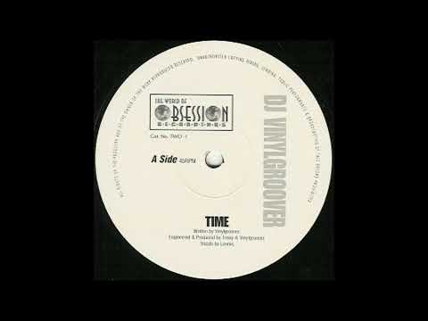 DJ Vinylgroover - Time
