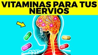 Las 10 mejores vitaminas y suplementos para tus nervios