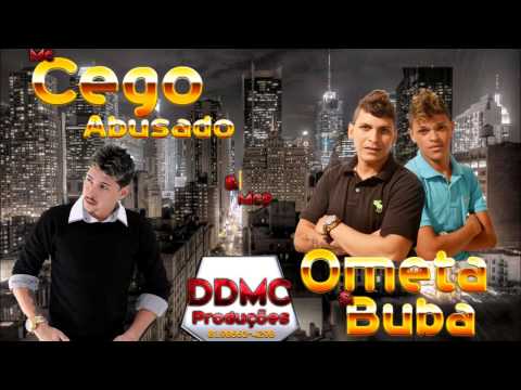 MC Cego Abusado e MCs Ometa e Buba - Carimba Que é Top (DDMC Produções)