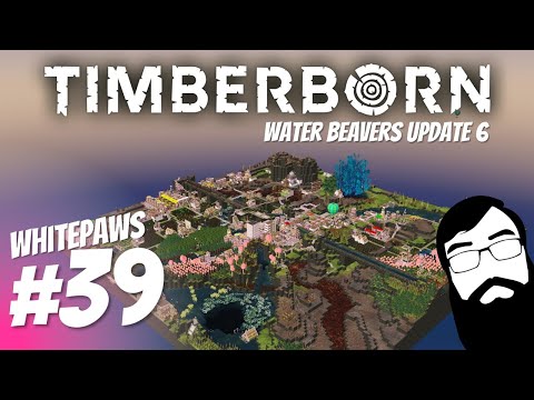 We need another drill (and other improvements)! Waterbeavers Update 6 Episode 39