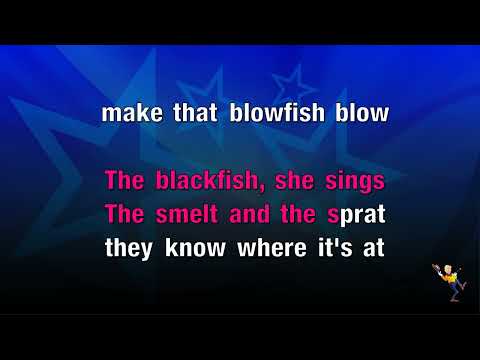 Under The Sea - Little Mermaid (KARAOKE)