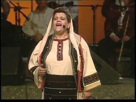 Pavlina Zdravkova- "Da sum bistra voda" so Tanec