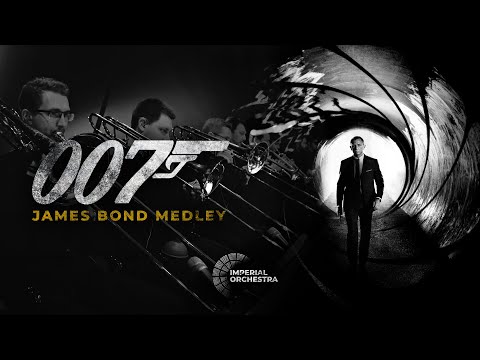 James Bond | Imperial Orchestra