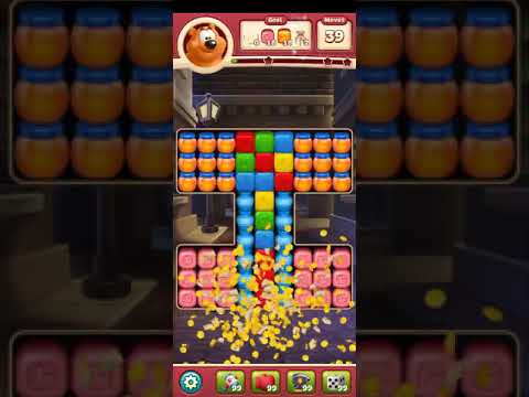 Toon Blast level 2526