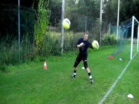 goalkeeper training 5   keepertraining FC Kleit door Freddy Swimberghe oef 07