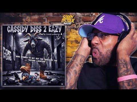 CASSIDY DISSES EAZY THE BLOCK CAPTAIN