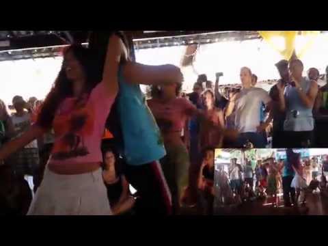 Renato Dias Lambada Zouk a Três Berg Congress 2015