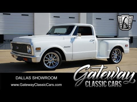1972 Chevrolet C10 (CC-1983099) for sale in O'Fallon, Illinois