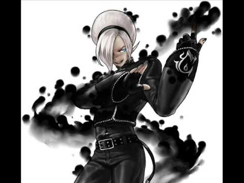 The King of Fighters XIII - Eye of the Storm/Diabolosis (Dark Ash Theme)