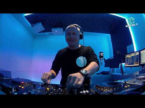 Andre Tribale Live @ Ibiza Global Radio/TV 3rd of Sept 2019 - Deepfusion124BPM's by Jose Maria Ramon