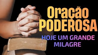  🌅 ORAÇÃO DA MANHÃ — PR ANTÔNIO JR - o milagre do Senhor!