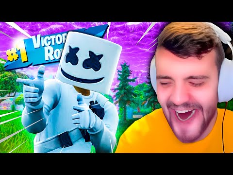 THE MOST TENSE VICTORY OF MY LIFE - Fortnite