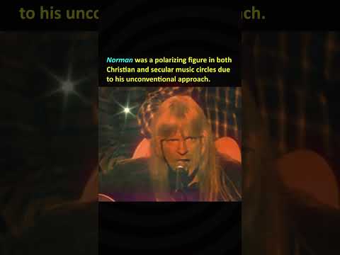 Music History Shorts: Larry Norman