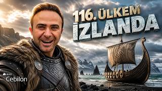 116. Ülkem İzlanda’ya Gidiyorum - DÜNYANIN EN PAHALI ÜLKESİ