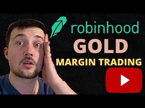 ROBINHOOD GOLD REVIEW | ROBINHOOD MARGIN...