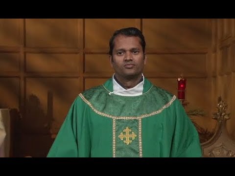 Catholic Mass Today | Daily TV Mass (Friday October 25 2019)