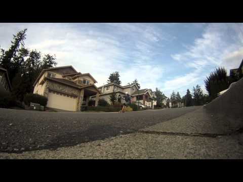 start of fall freeriding