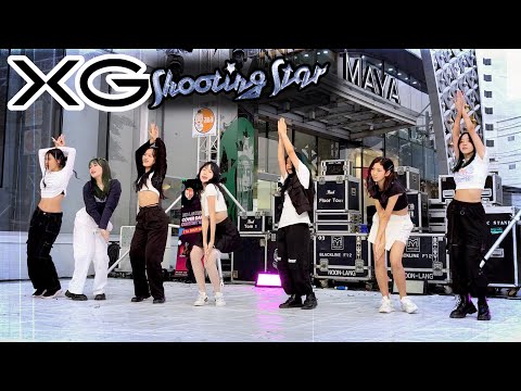 [08/14] XG - SHOOTING STAR  l ทีม Jolly Jesters @No L Street Cover Dance Contest 2023