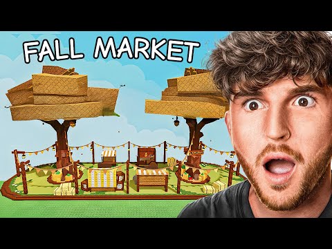 NEW Grow a Garden UPDATE + Admin Abuse!