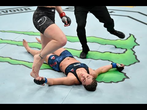 Female fierce fight | UFS