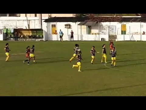 CRISLANI - UDA 4 X 1 DESPORTIVO ALIANÇA - FEMININO