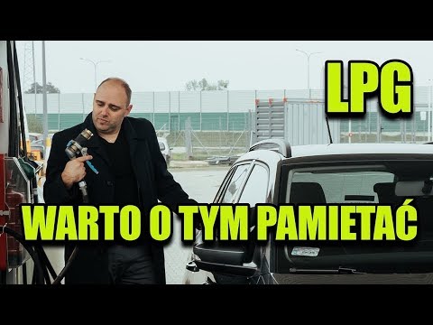 Czy warto założyć instalację gazową LPG do samochodu?