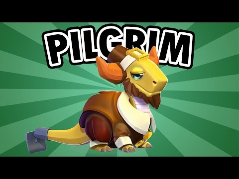 How to breed PILGRIM - Dreagon Mania Legends