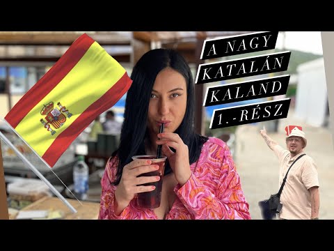 Spanyol kaland 1.-rész (Santa Susanna)