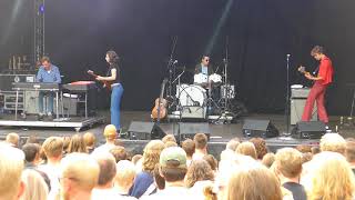 The Lemon Twigs - "Hi + Lo" - live @ Øyafestivalen 2018