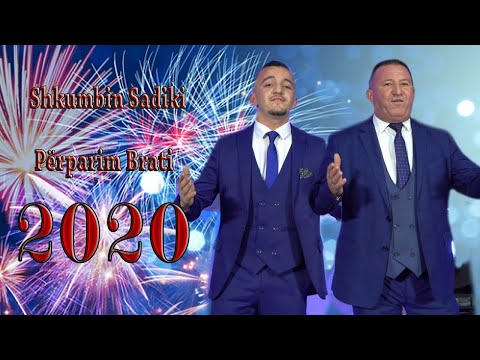 Shkumbin  Sadiki & Përparim Brati - Vajzë  Hasjane ( Official video 4K )Gëzuar 2020