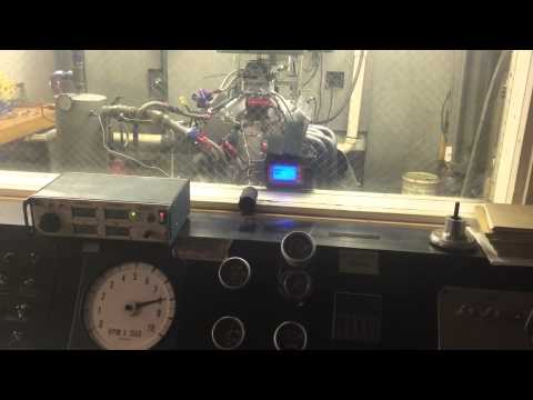Dart PRO1 LS Cylinder Head - Dyno Test
