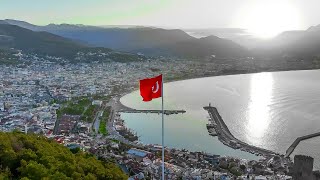 ALANYA TANITIM FİLMİ (4K)