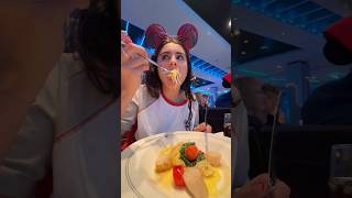 My favorite disney cruise restaurant!