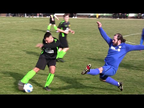 10.02.2024 Fußball Sachsen  Kreisoberliga   LSV Gorknitz – SSV 1862 Langburkersdorf