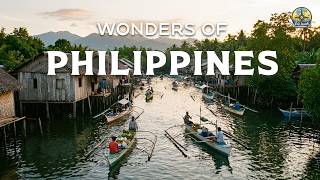 Philippines: The Last Frontier of the Pacific | Travel Video 4K