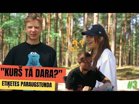 Kurš tā dara? #3