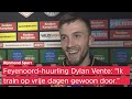 Feyenoord-huurling Dylan Vente scoorde eerste goal voor Roda JC: 'Het gaat steeds lekkerder'