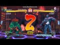 Super Street Fighter 4 Arcade Edition PC Blanka Walkthrough 4 Of 4 Ending