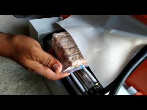 Table Top Shrink Tunnel 250 x 150