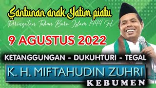 Download lagu K H Miftahudin Zuhri Ceramah Terbaru Lucu Ketanggu... mp3