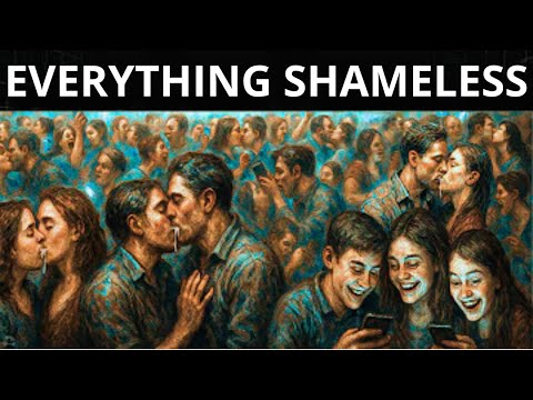 Shameless Generation: A Collapsing Society