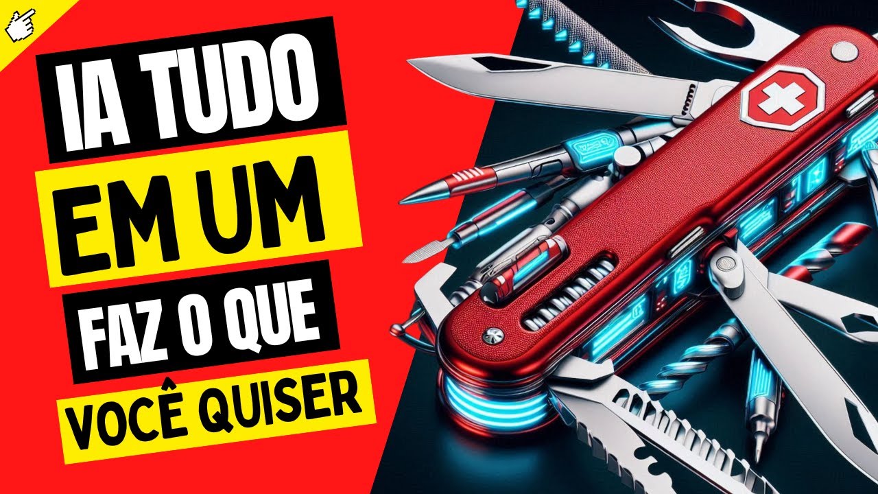 🤯Ferramenta Simula Ambiente onde você pode CRIAR TUDO sem saber QUASE NADA!